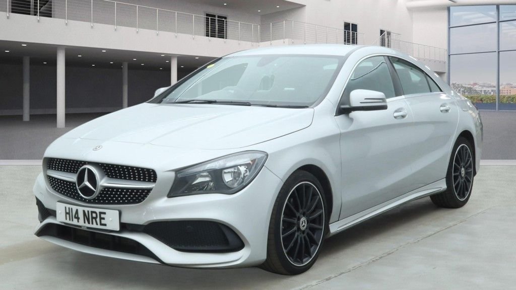 Used Mercedes-Benz CLA 2018 for sale - 78003207: Photo 14