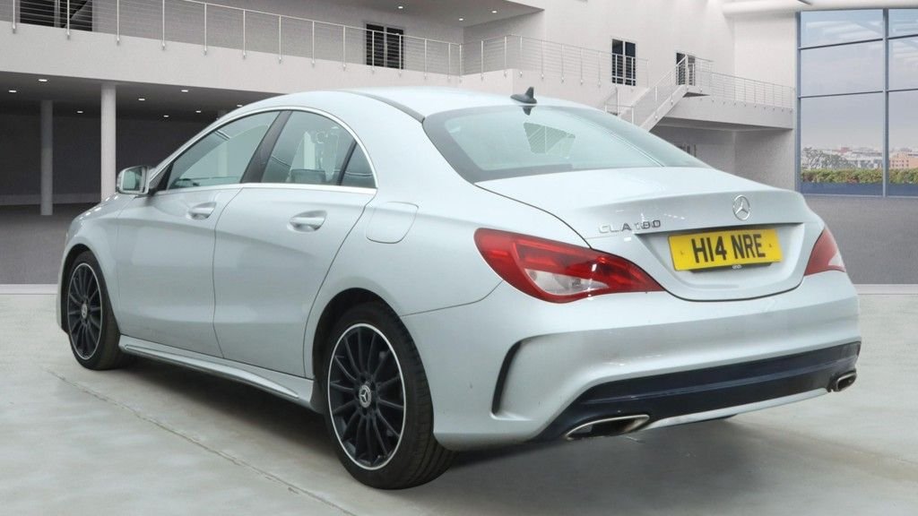 Used Mercedes-Benz CLA 2018 for sale - 78003207: Photo 15