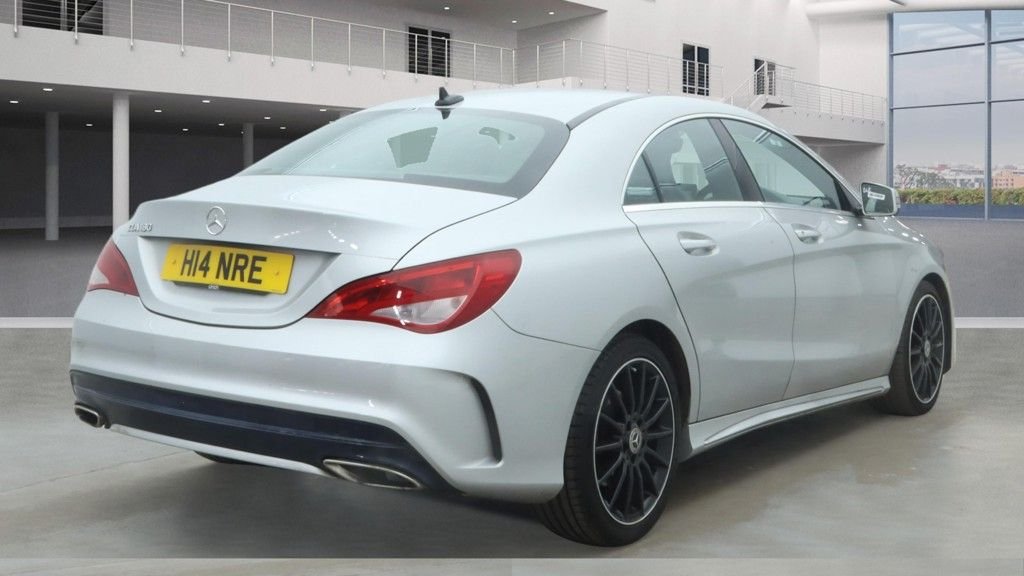 Used Mercedes-Benz CLA 2018 for sale - 78003207: Photo 16