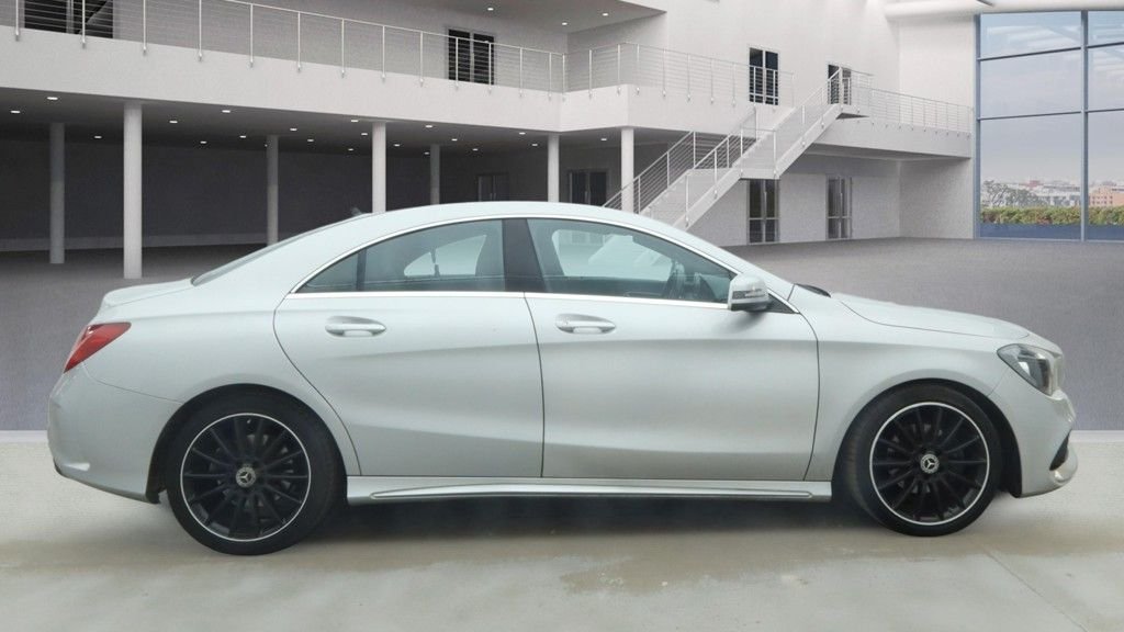 Used Mercedes-Benz CLA 2018 for sale - 78003207: Photo 17