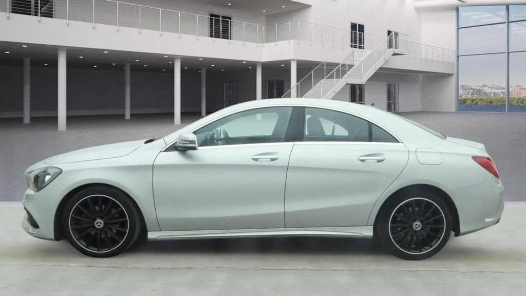 Used Mercedes-Benz CLA 2018 for sale - 78003207: Photo 18