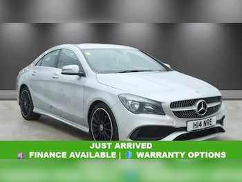 Mercedes-Benz CLA feature image