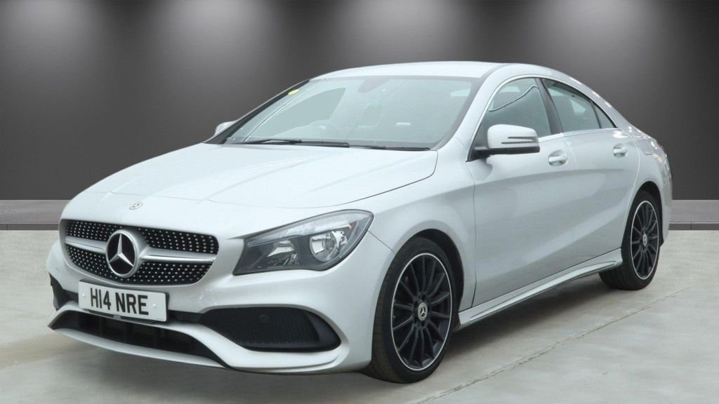 Used Mercedes-Benz CLA 2018 for sale - 78003207: Photo 2