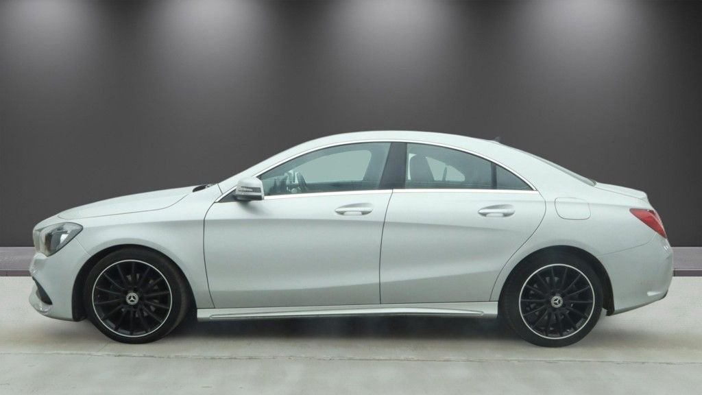 Used Mercedes-Benz CLA 2018 for sale - 78003207: Photo 6