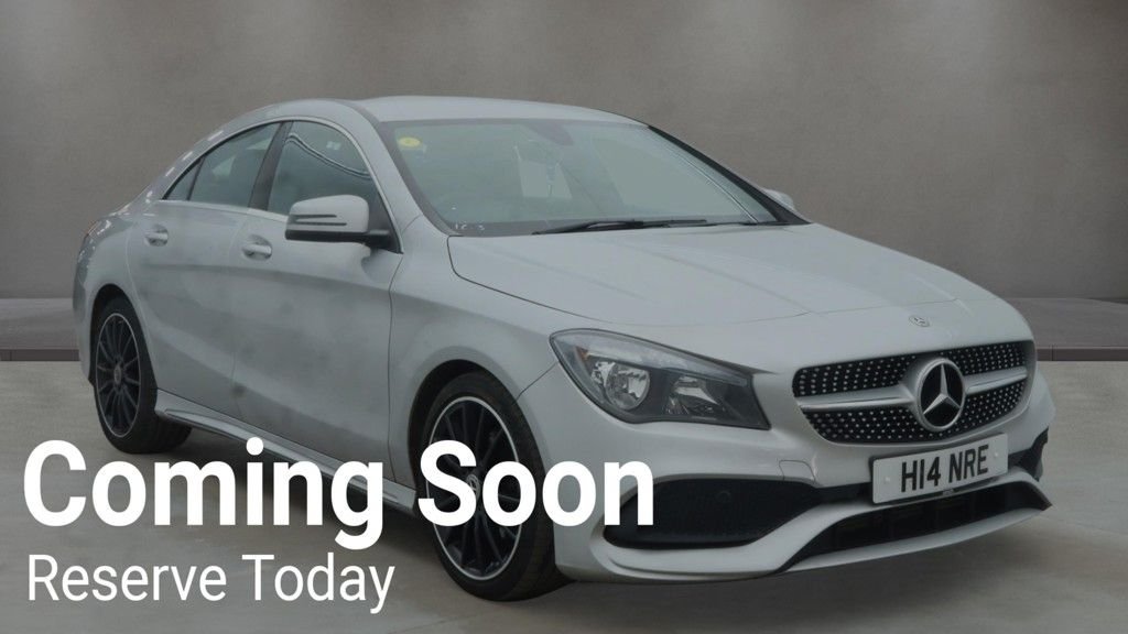 Used Mercedes-Benz CLA 2018 for sale - 78003207: Photo 7