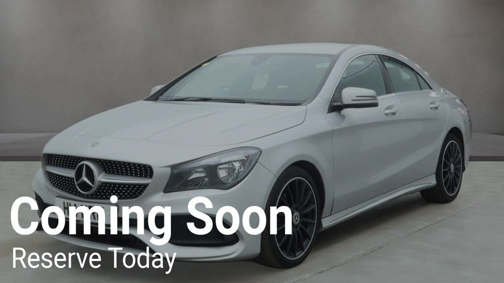 Used Mercedes-Benz CLA 2018 for sale - 78003207: Photo 8