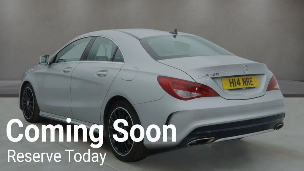 Used Mercedes-Benz CLA 2018 for sale - 78003207: Photo 9