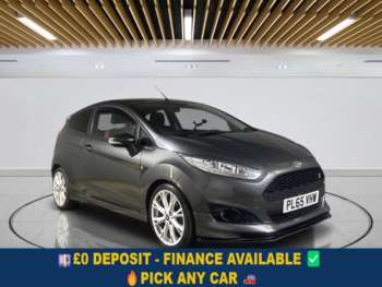 2015 (65) - 1.0T EcoBoost Zetec S Hatchback 3dr Petrol Manual Euro 6 (s/s) (125 ps)