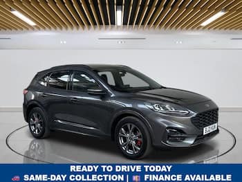 Used Ford Kuga 2021 for sale - 79632207: Photo