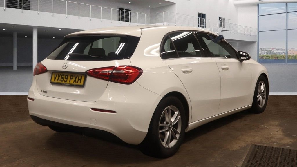 Used Mercedes-Benz A-Class 2019 for sale - 77583579: Photo 10