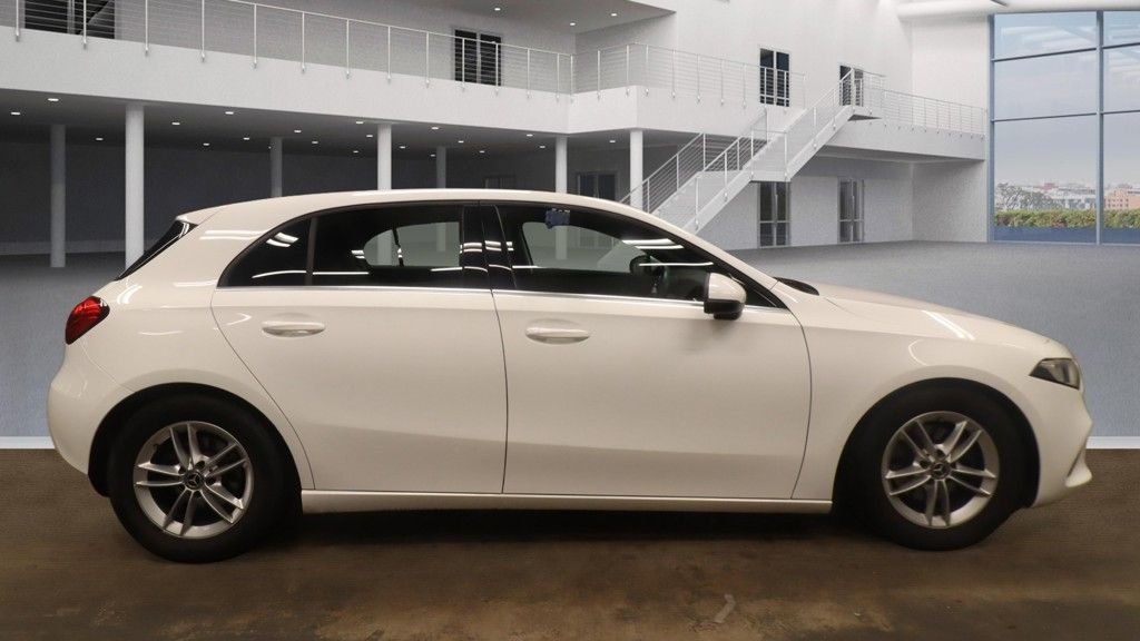 Used Mercedes-Benz A-Class 2019 for sale - 77583579: Photo 11