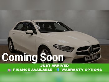 Used Mercedes-Benz A-Class 2019 for sale - 77583579: Photo