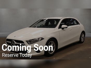Used Mercedes-Benz A-Class 2019 for sale - 77583579: Photo