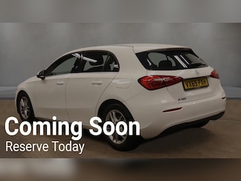 Used Mercedes-Benz A-Class 2019 for sale - 77583579: Photo