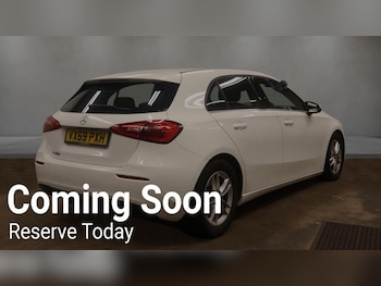 Used Mercedes-Benz A-Class 2019 for sale - 77583579: Photo