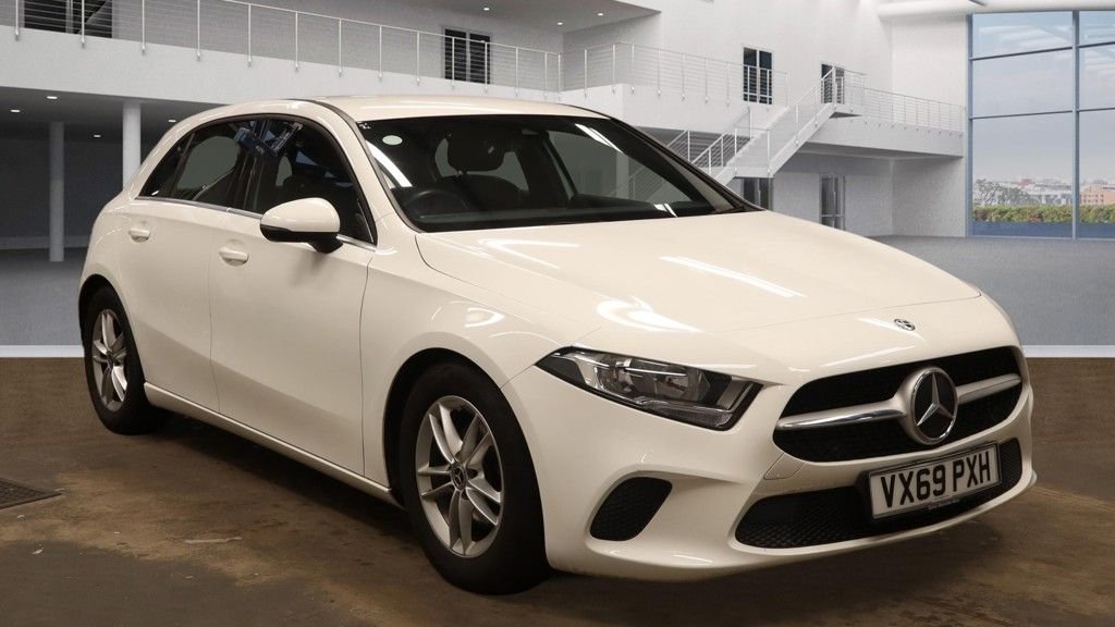 Used Mercedes-Benz A-Class 2019 for sale - 77583579: Photo 7