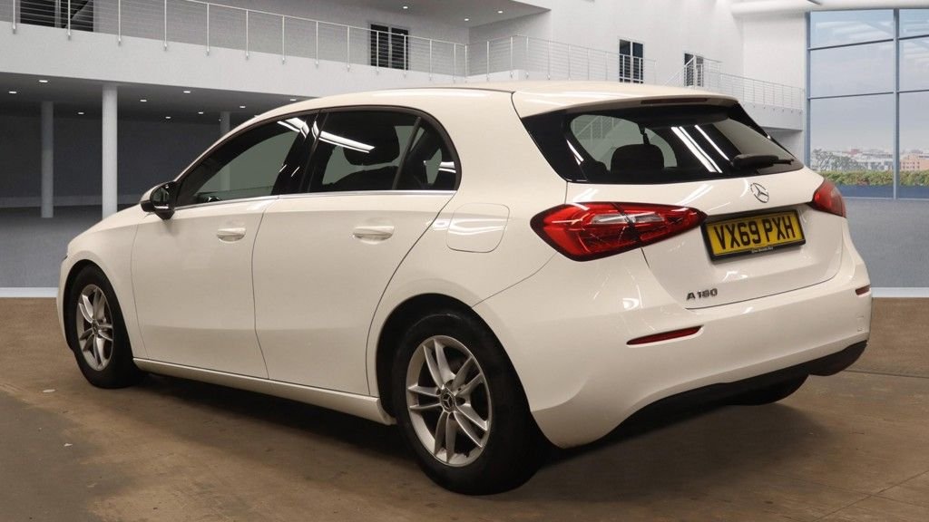 Used Mercedes-Benz A-Class 2019 for sale - 77583579: Photo 9