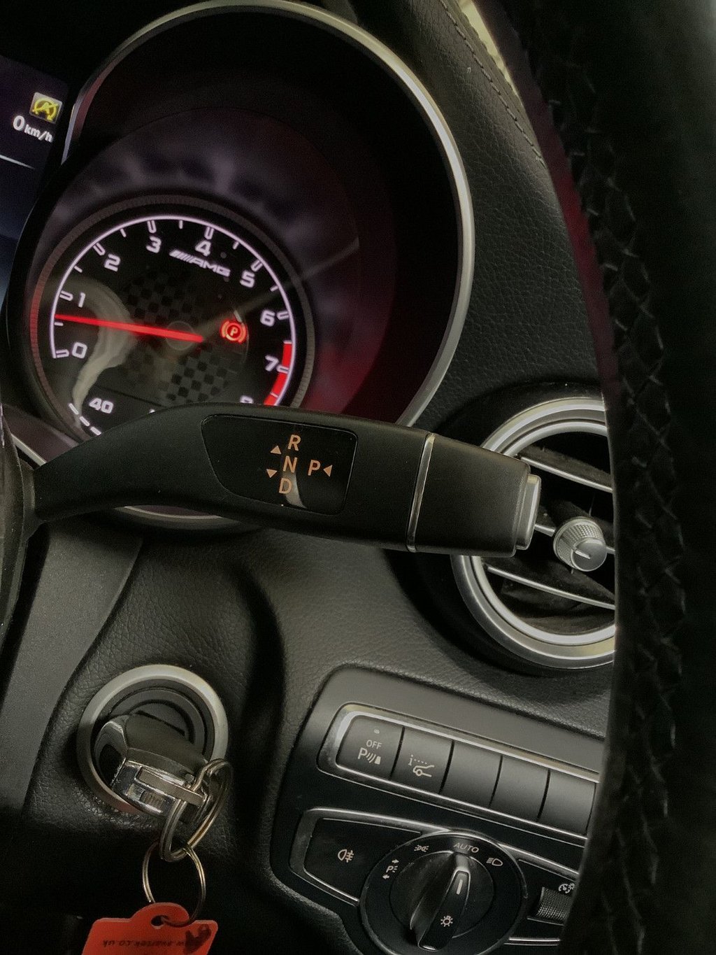 Used Mercedes-Benz C Class 2017 for sale - 78022003: Photo 17