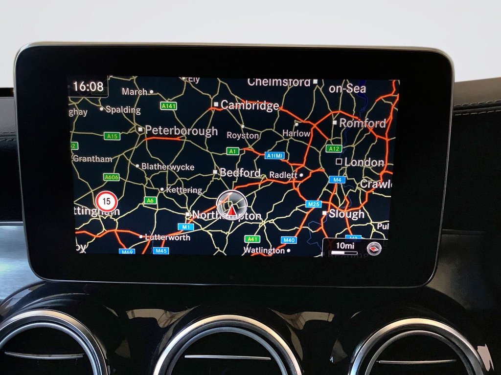 Used Mercedes-Benz C Class 2017 for sale - 78022003: Photo 19