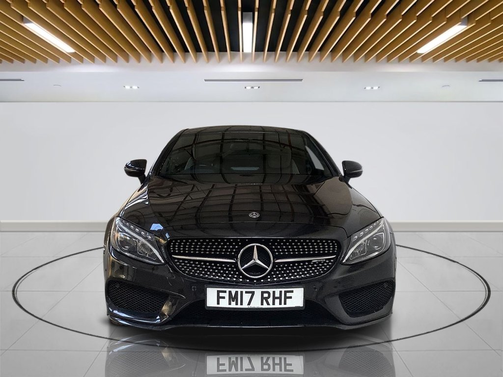 Used Mercedes-Benz C Class 2017 for sale - 78022003: Photo 2