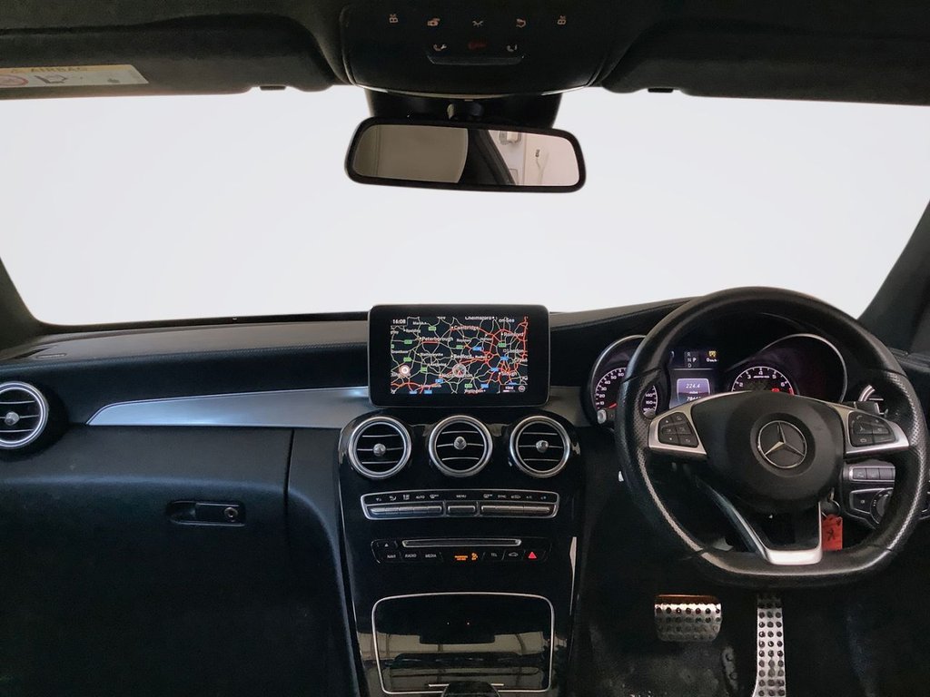 Used Mercedes-Benz C Class 2017 for sale - 78022003: Photo 3