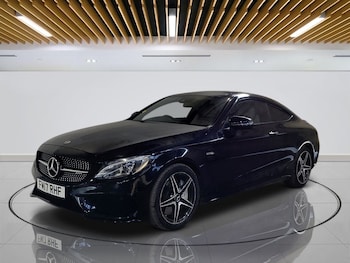 Used Mercedes-Benz C Class 2017 for sale - 78022003: Photo