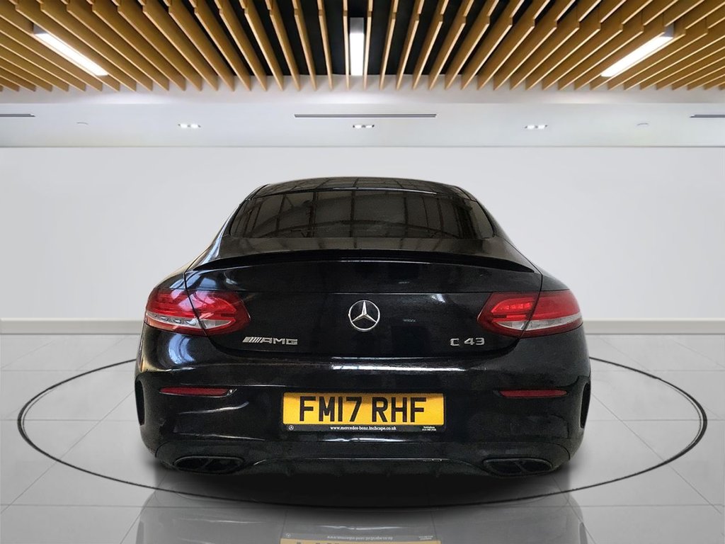 Used Mercedes-Benz C Class 2017 for sale - 78022003: Photo 7