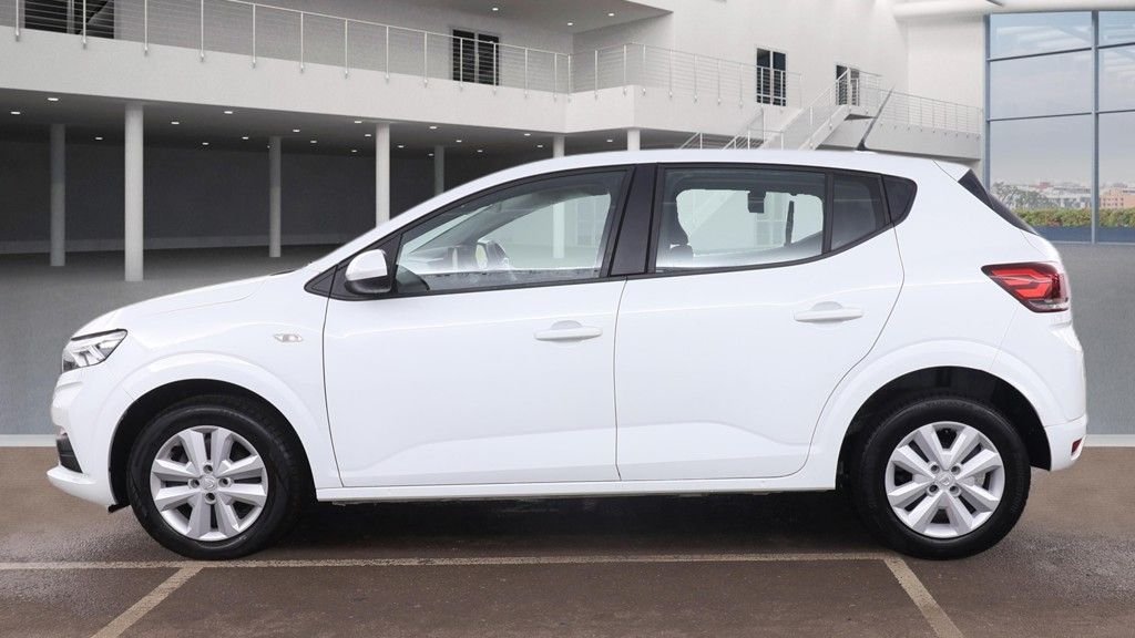 Used Dacia Sandero 2022 for sale - 77660190: Photo 12