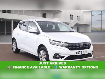 Dacia Sandero feature image