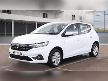 Used Dacia Sandero 2022 for sale - 77660190: Photo