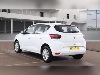 Used Dacia Sandero 2022 for sale - 77660190: Photo