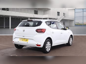 Used Dacia Sandero 2022 for sale - 77660190: Photo