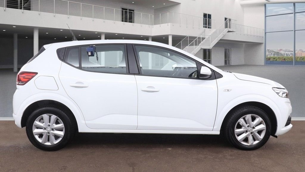 Used Dacia Sandero 2022 for sale - 77660190: Photo 5