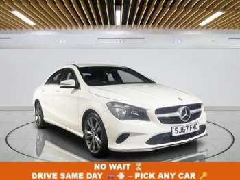 Used Mercedes-Benz CLA 2017 for sale - 74998451: Photo