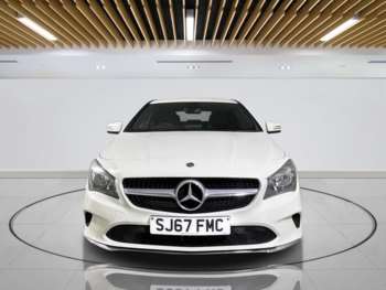 Used Mercedes-Benz CLA 2017 for sale - 74998451: Photo
