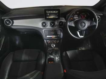 Used Mercedes-Benz CLA 2017 for sale - 74998451: Photo