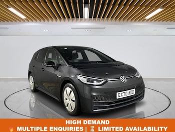 Volkswagen ID.3 feature image