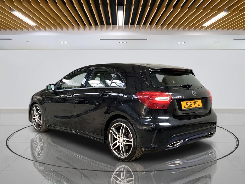 Used Mercedes-Benz A-Class 2016 for sale - 78022132: Photo 6