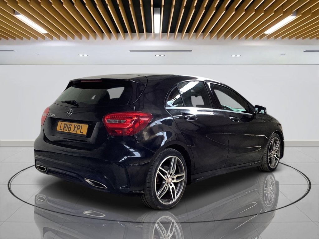 Used Mercedes-Benz A-Class 2016 for sale - 78022132: Photo 8
