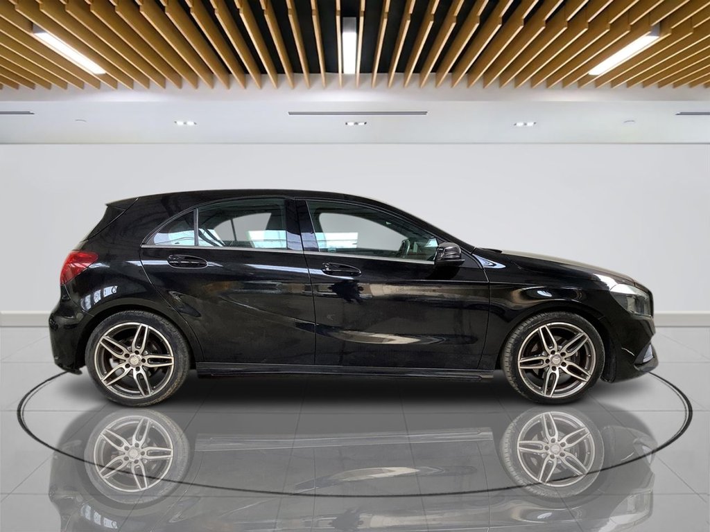 Used Mercedes-Benz A-Class 2016 for sale - 78022132: Photo 9