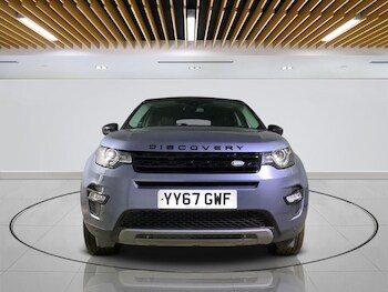 Used Land Rover Discovery Sport 2017 for sale - 75962016: Photo