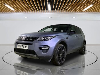 Used Land Rover Discovery Sport 2017 for sale - 75962016: Photo