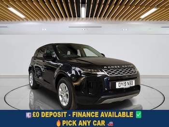 Used Land Rover Range Rover Evoque 2019 for sale - 77315979: Photo