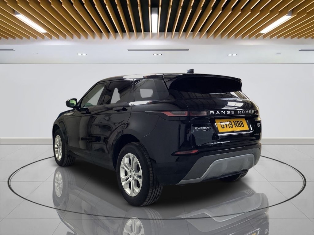 Used Land Rover Range Rover Evoque 2019 for sale - 77315979: Photo 5