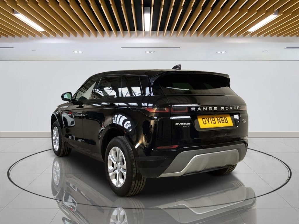 Used Land Rover Range Rover Evoque 2019 for sale - 77315979: Photo 6