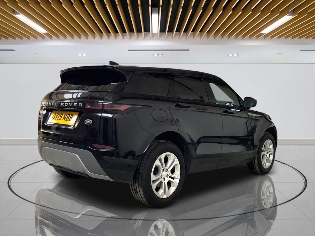 Used Land Rover Range Rover Evoque 2019 for sale - 77315979: Photo 9