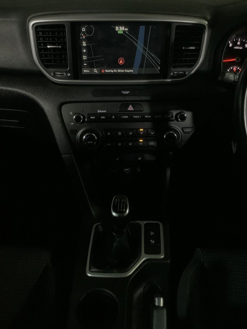 Used Kia Sportage 2021 for sale - 77927151: Photo 25