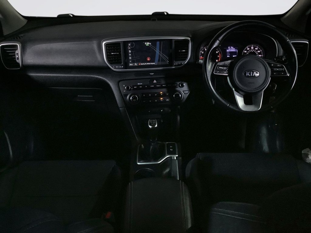 Used Kia Sportage 2021 for sale - 77927151: Photo 3