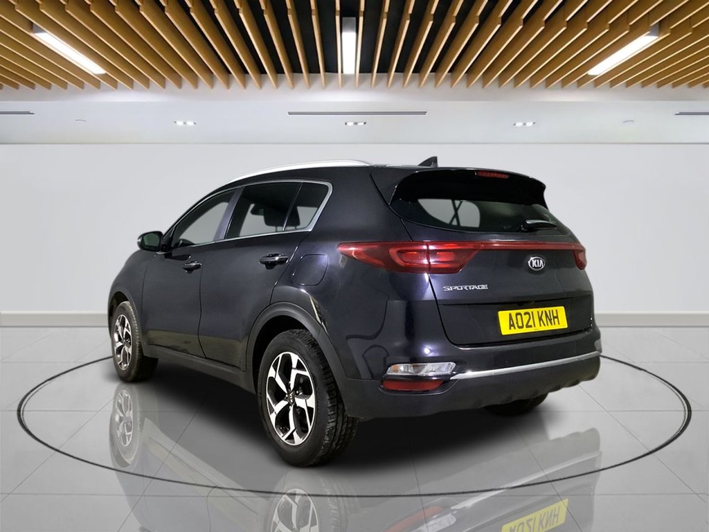 Used Kia Sportage 2021 for sale - 77927151: Photo 6