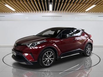 Used Toyota C-HR 2018 for sale - 78663823: Photo